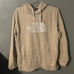 The North Face hoodie